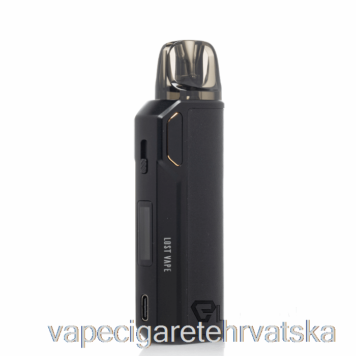 Vape Cigarete Lost Vape Thelema Elite 40 Pod Kit Midnight Black